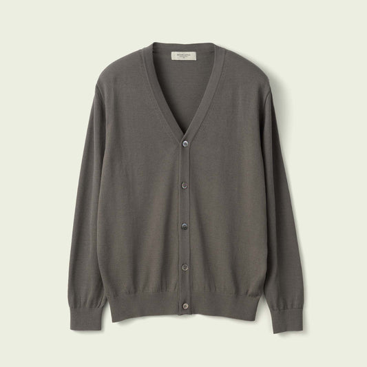 ICE COTTON CARDIGAN