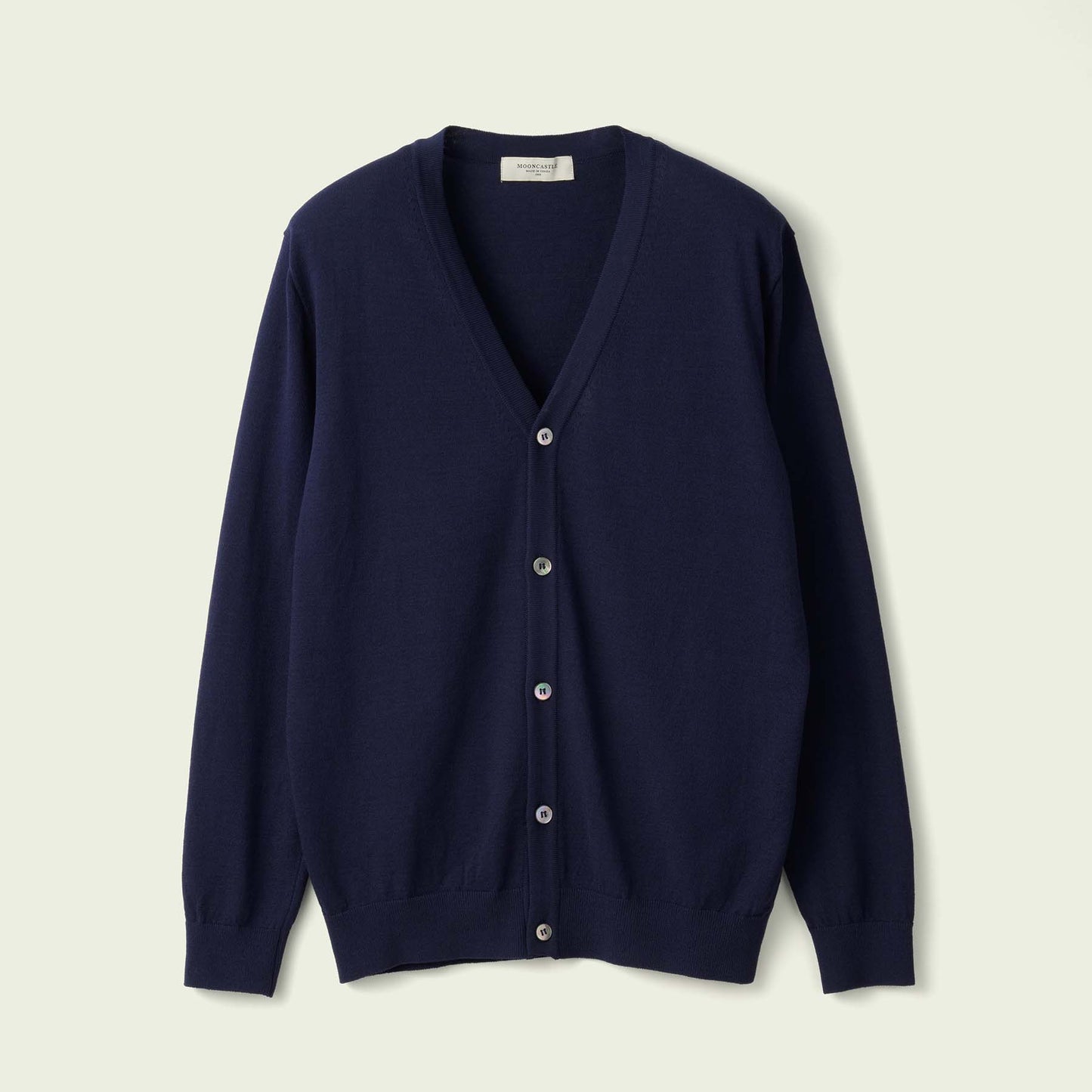 ICE COTTON CARDIGAN