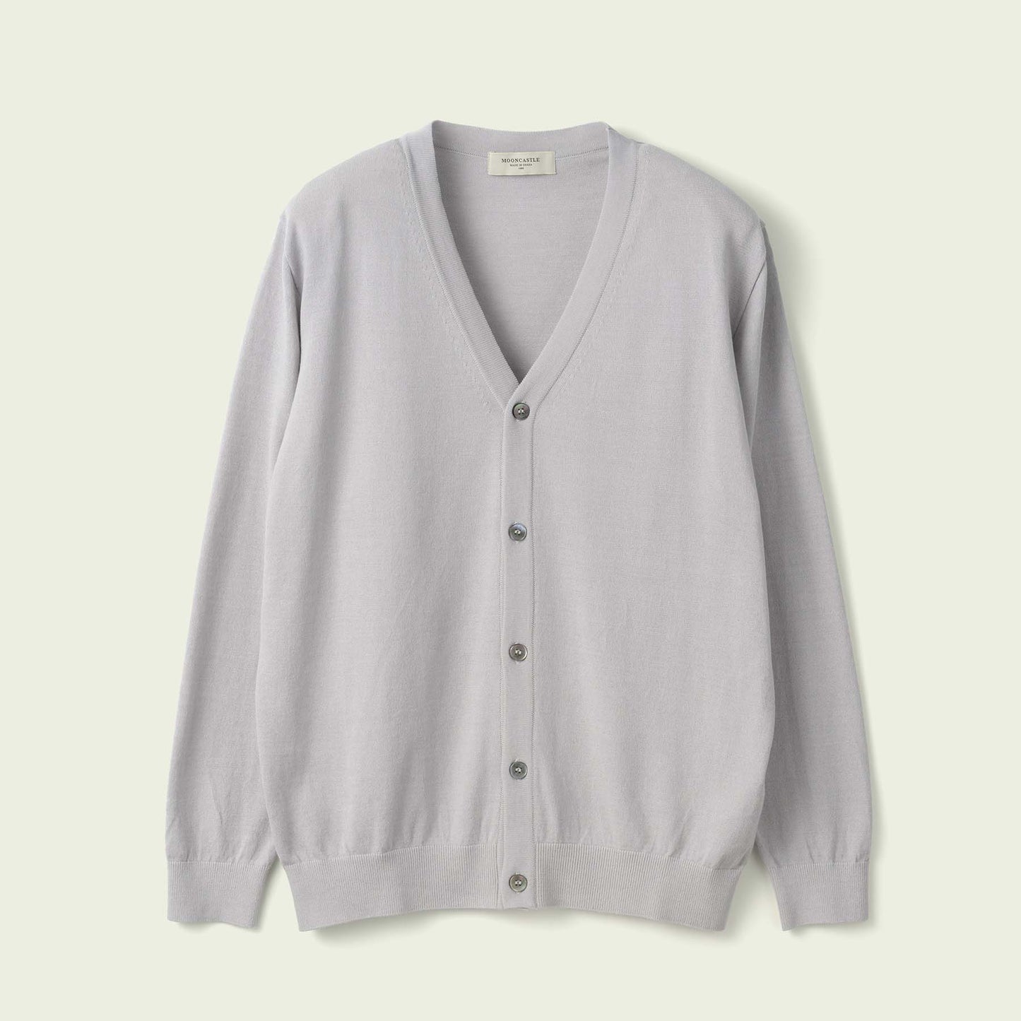 ICE COTTON CARDIGAN