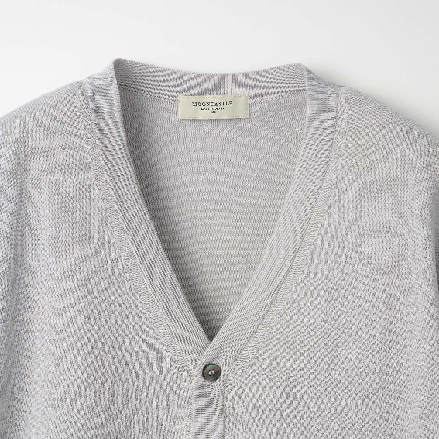 ICE COTTON CARDIGAN