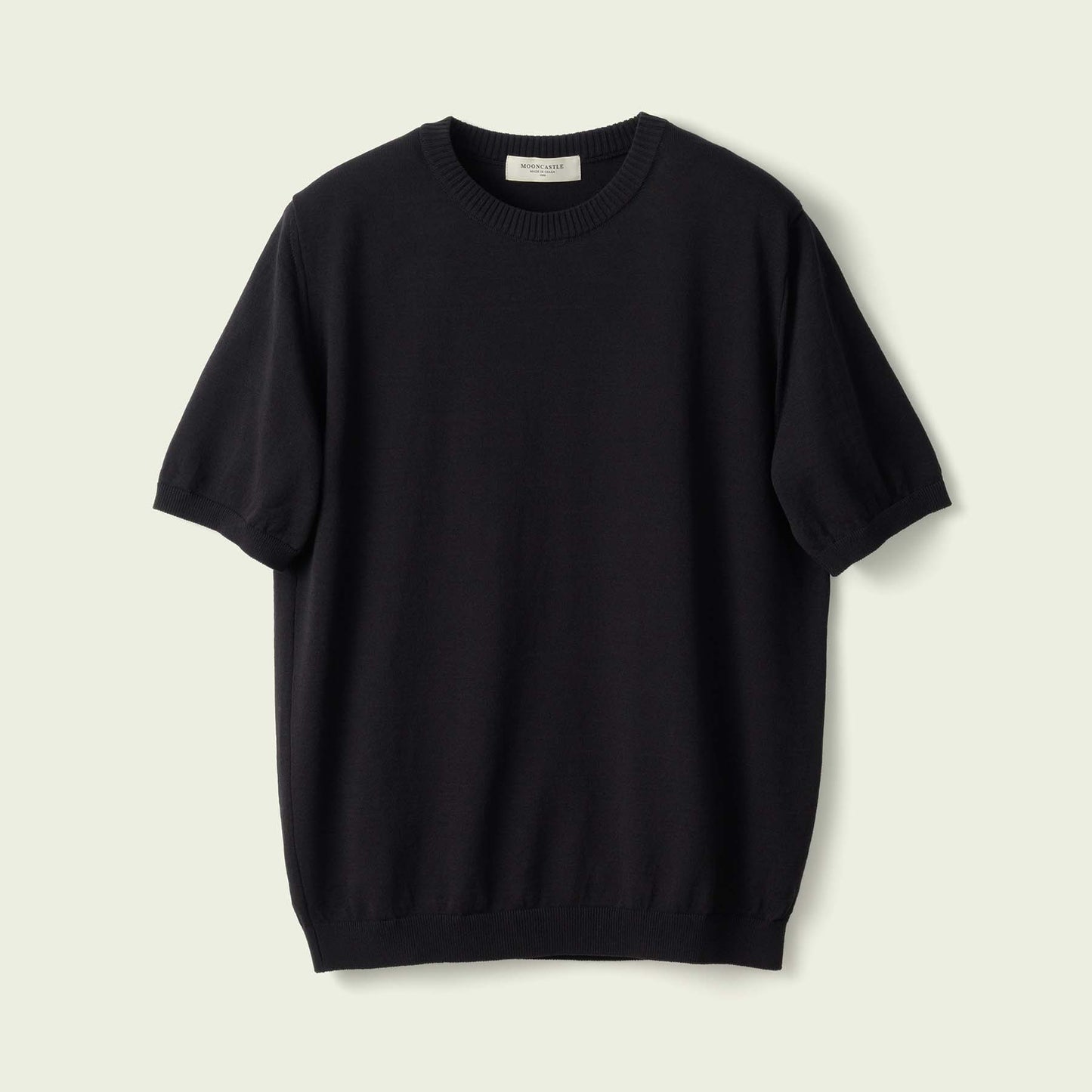 ICE COTTON CREWNECK