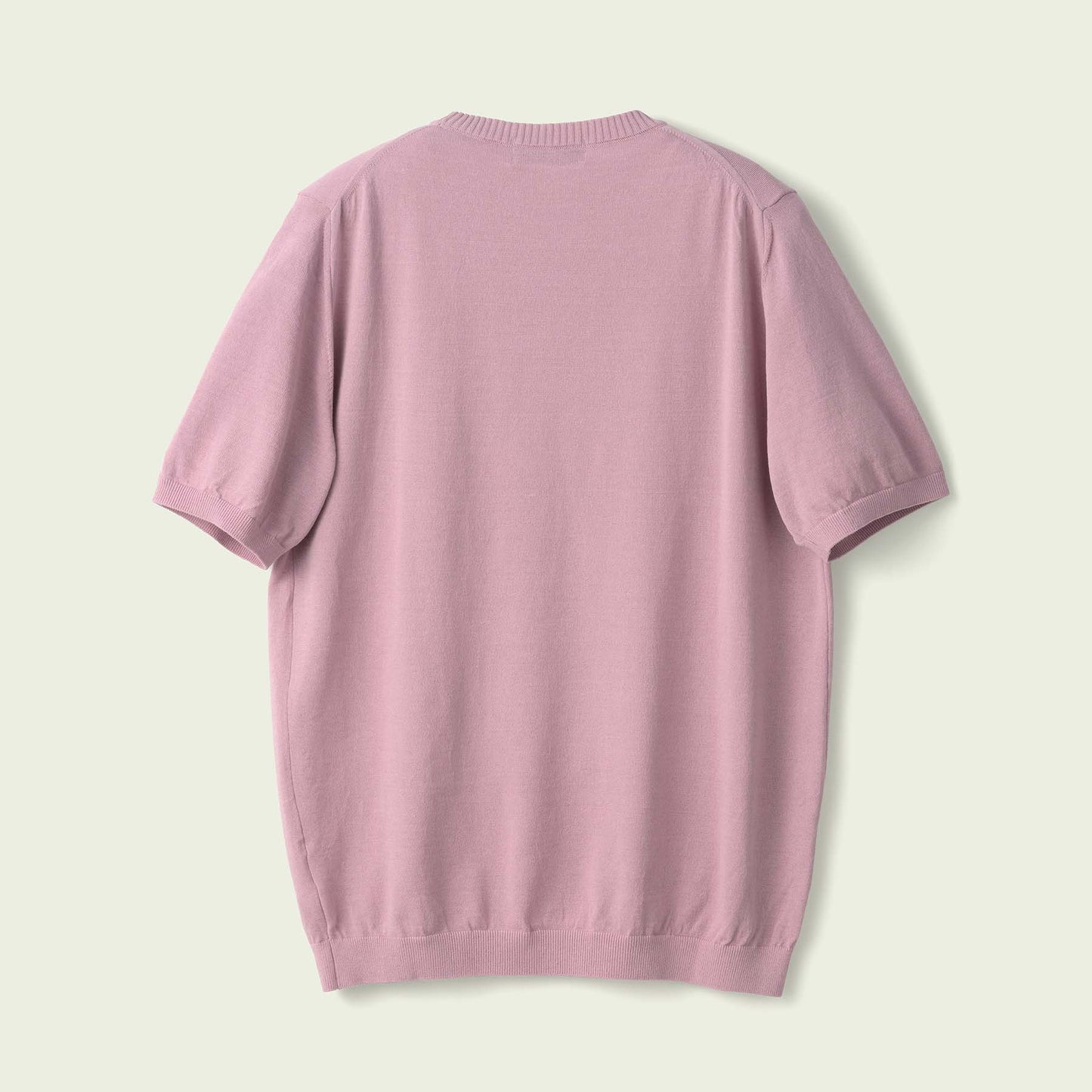 ICE COTTON CREWNECK