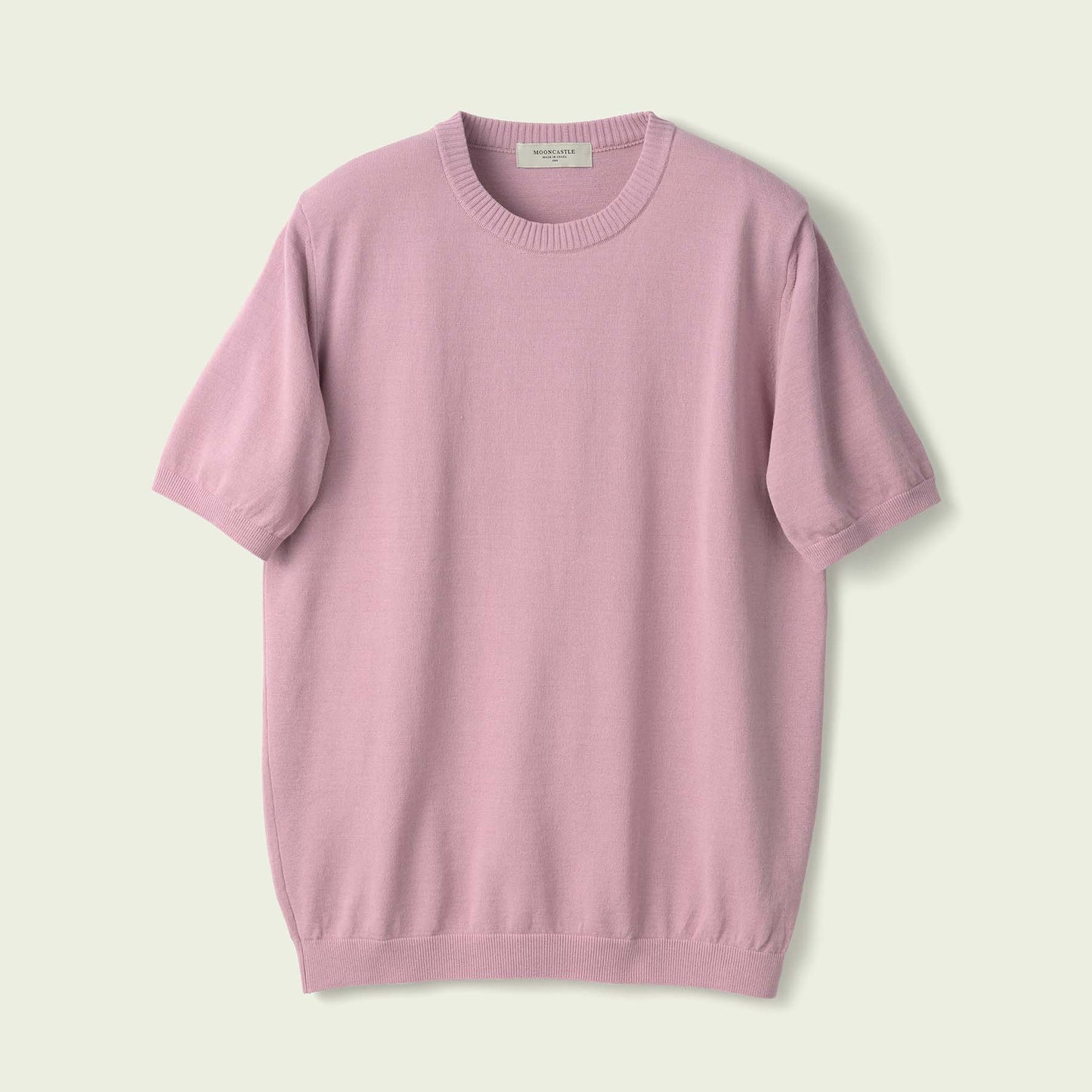ICE COTTON CREWNECK