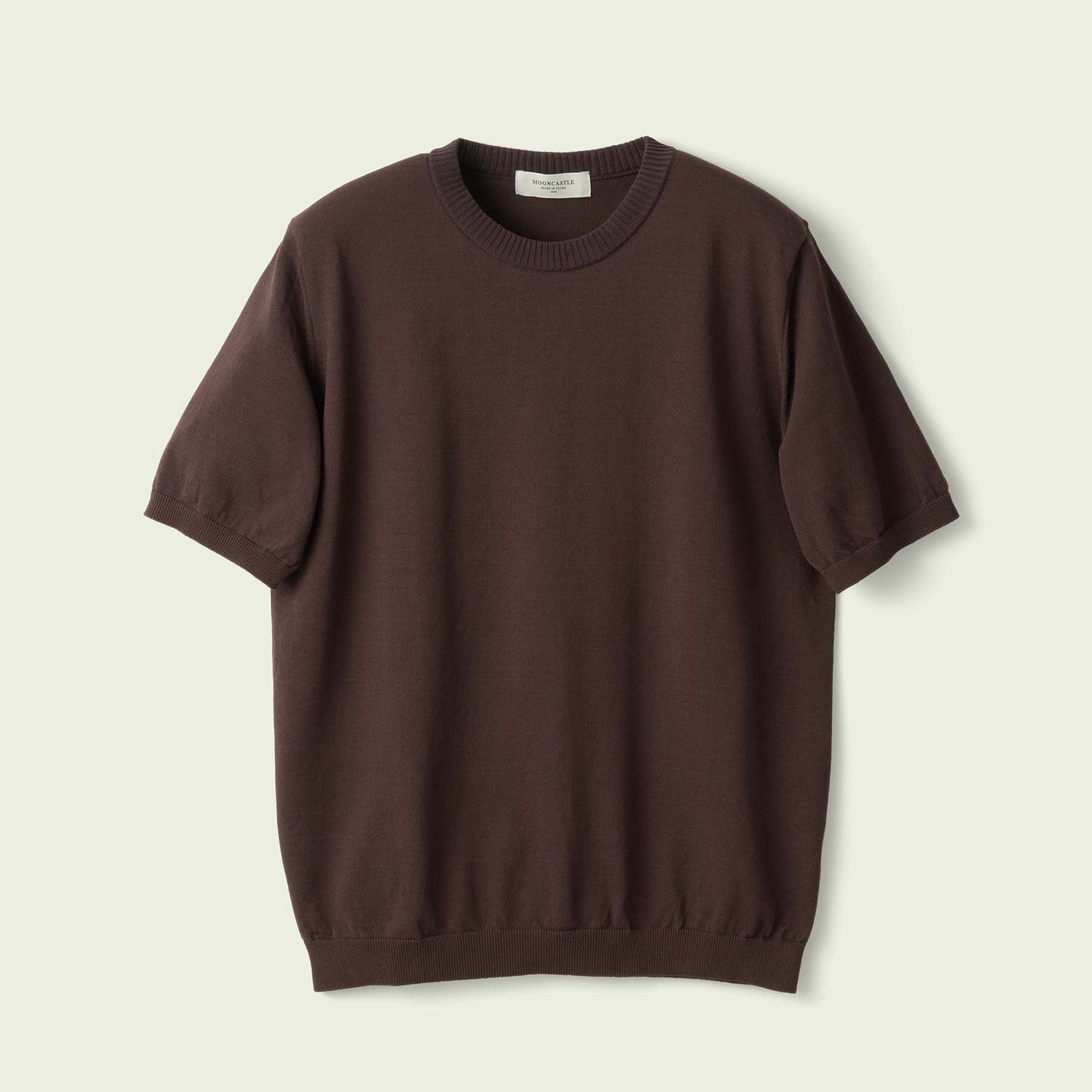 ICE COTTON CREWNECK