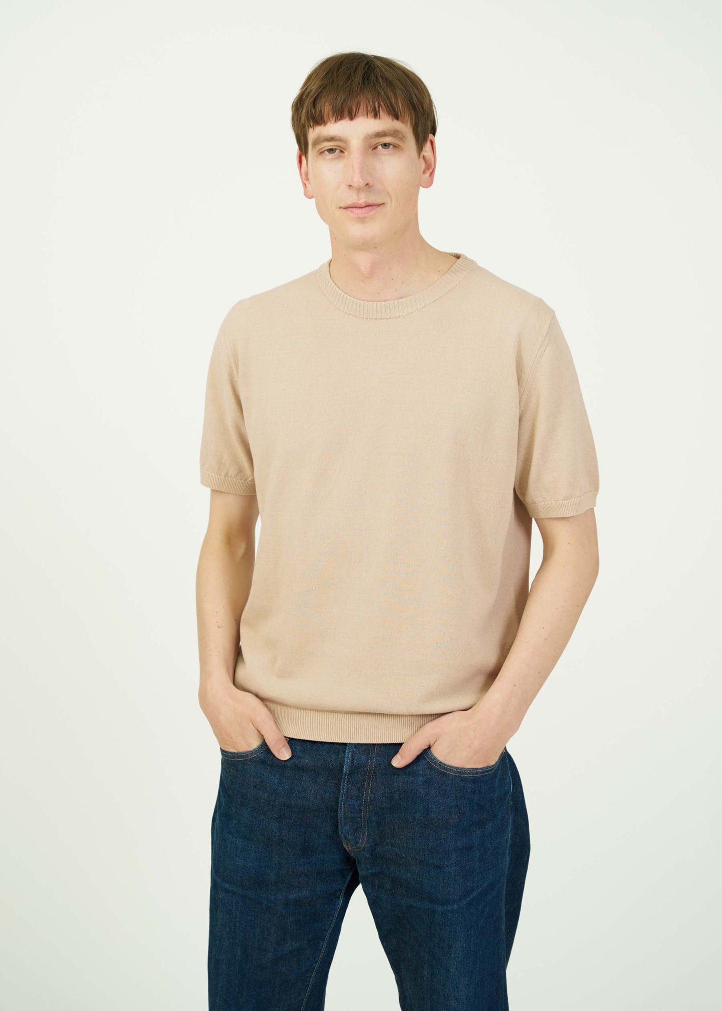 ICE COTTON CREWNECK