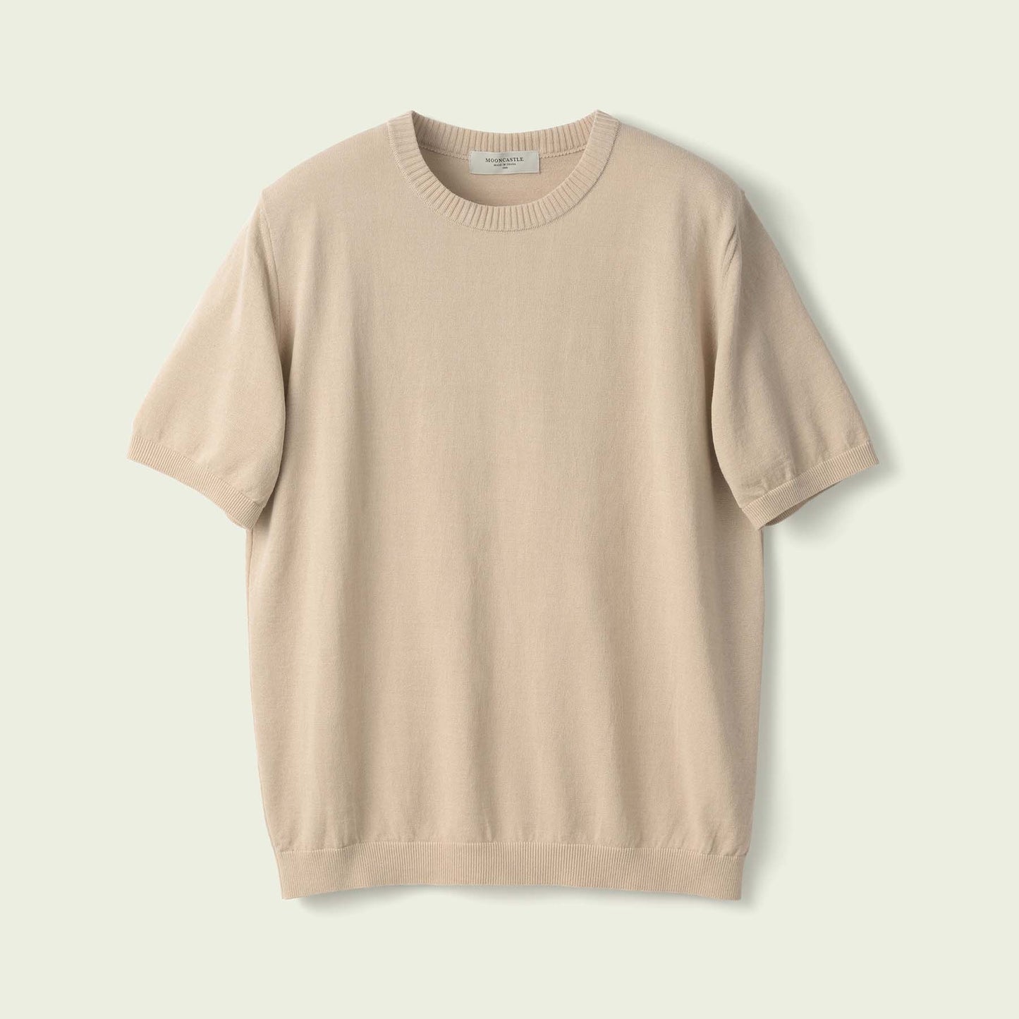 ICE COTTON CREWNECK