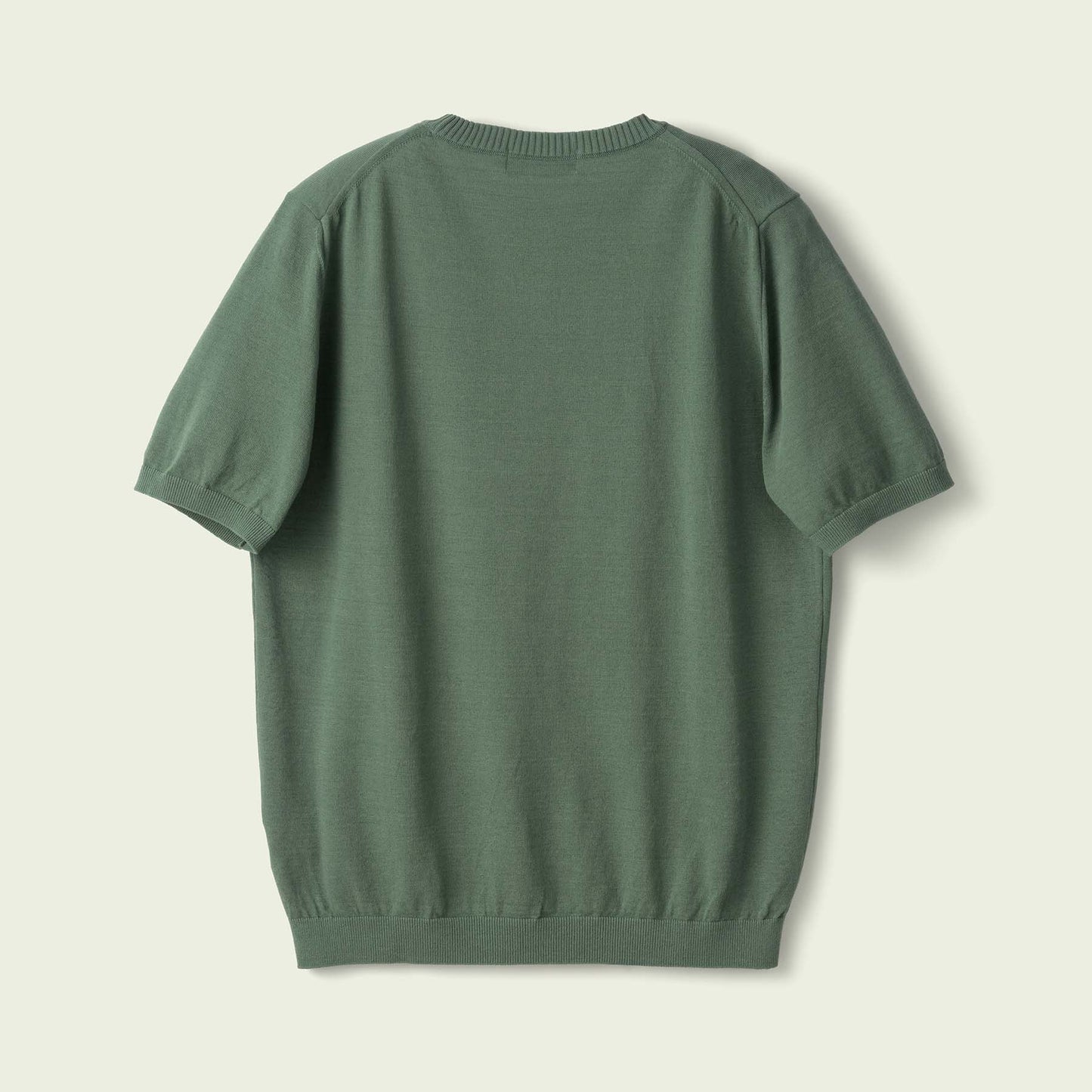 ICE COTTON CREWNECK