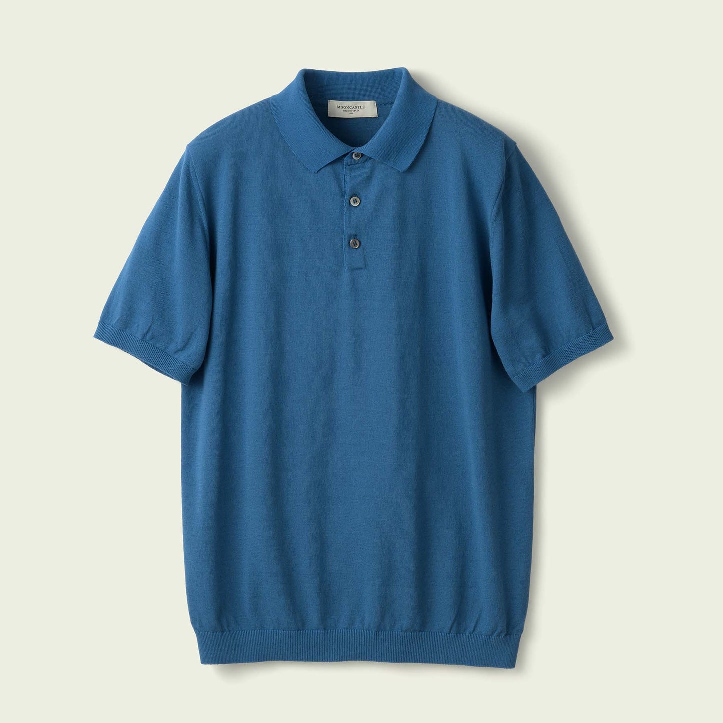 ICE COTTON POLO NECK