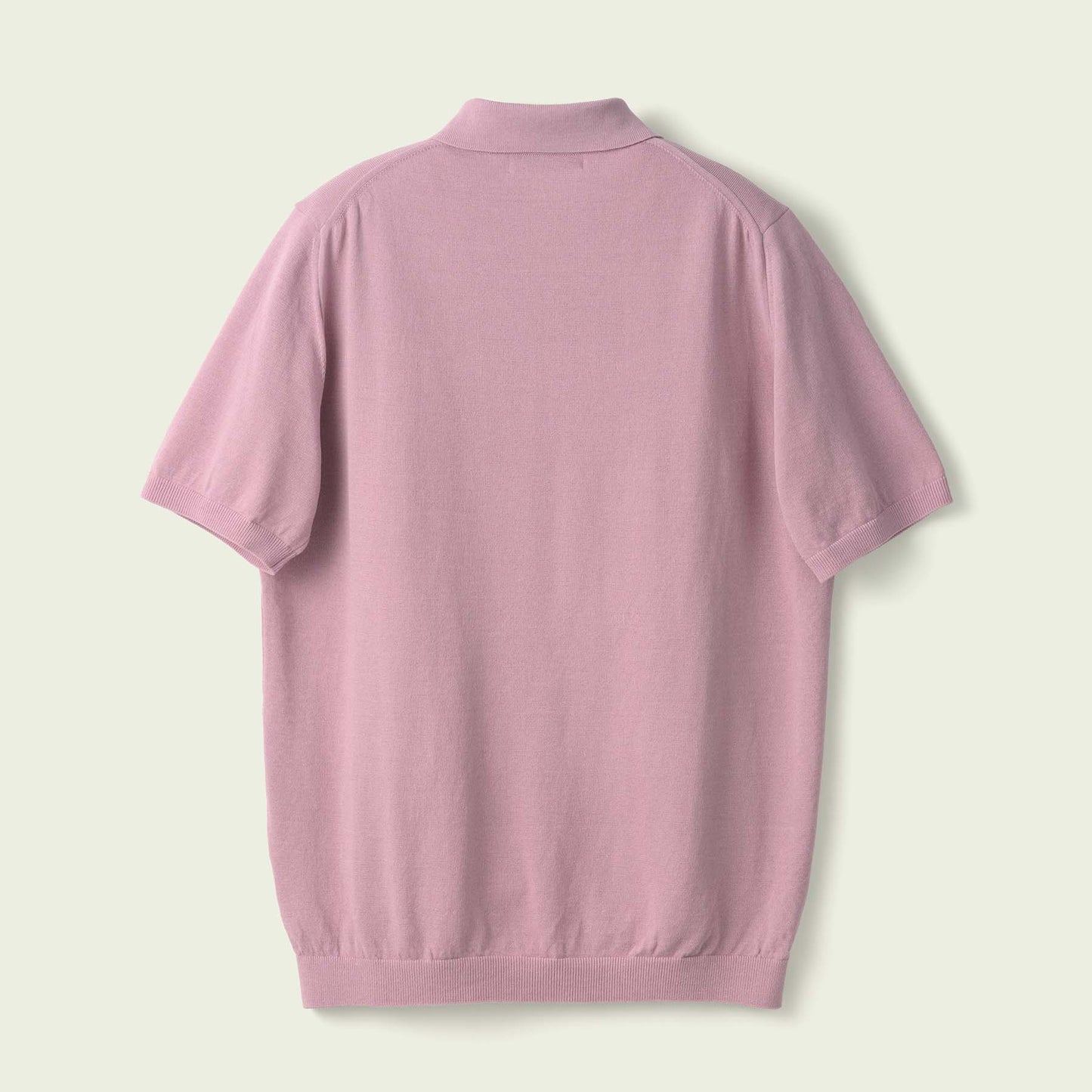 ICE COTTON POLO NECK