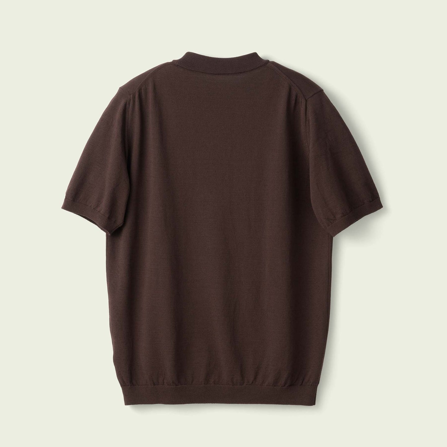 ICE COTTON MOCK NECK