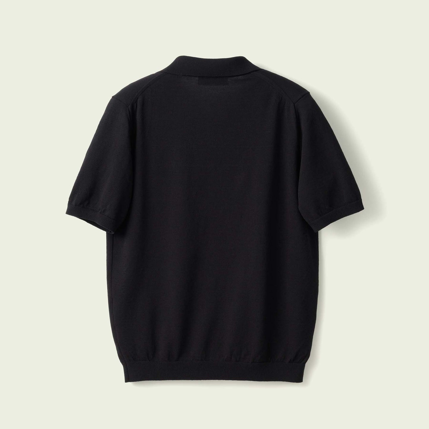 ICE COTTON SKIPPER POLO NECK