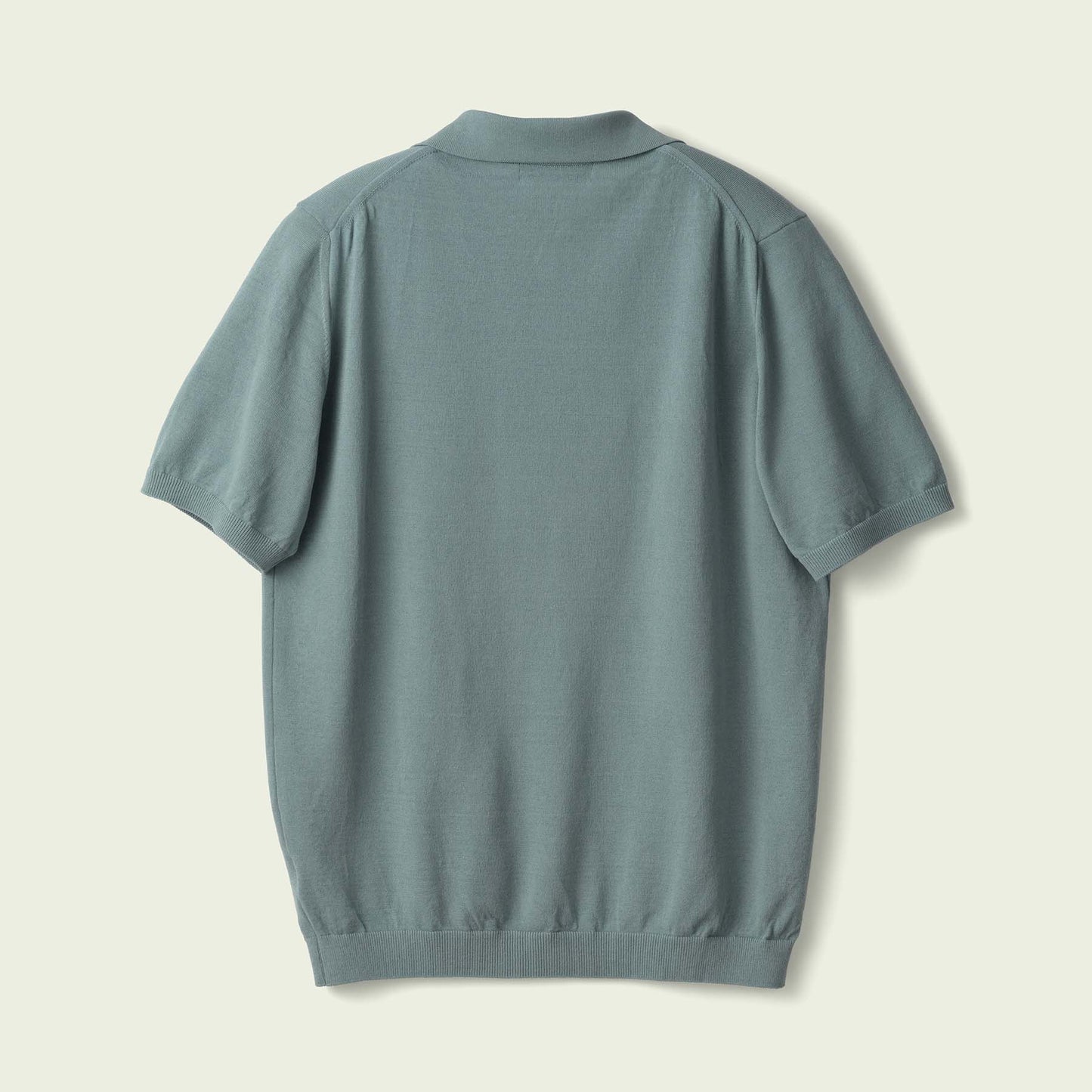 ICE COTTON SKIPPER POLO NECK
