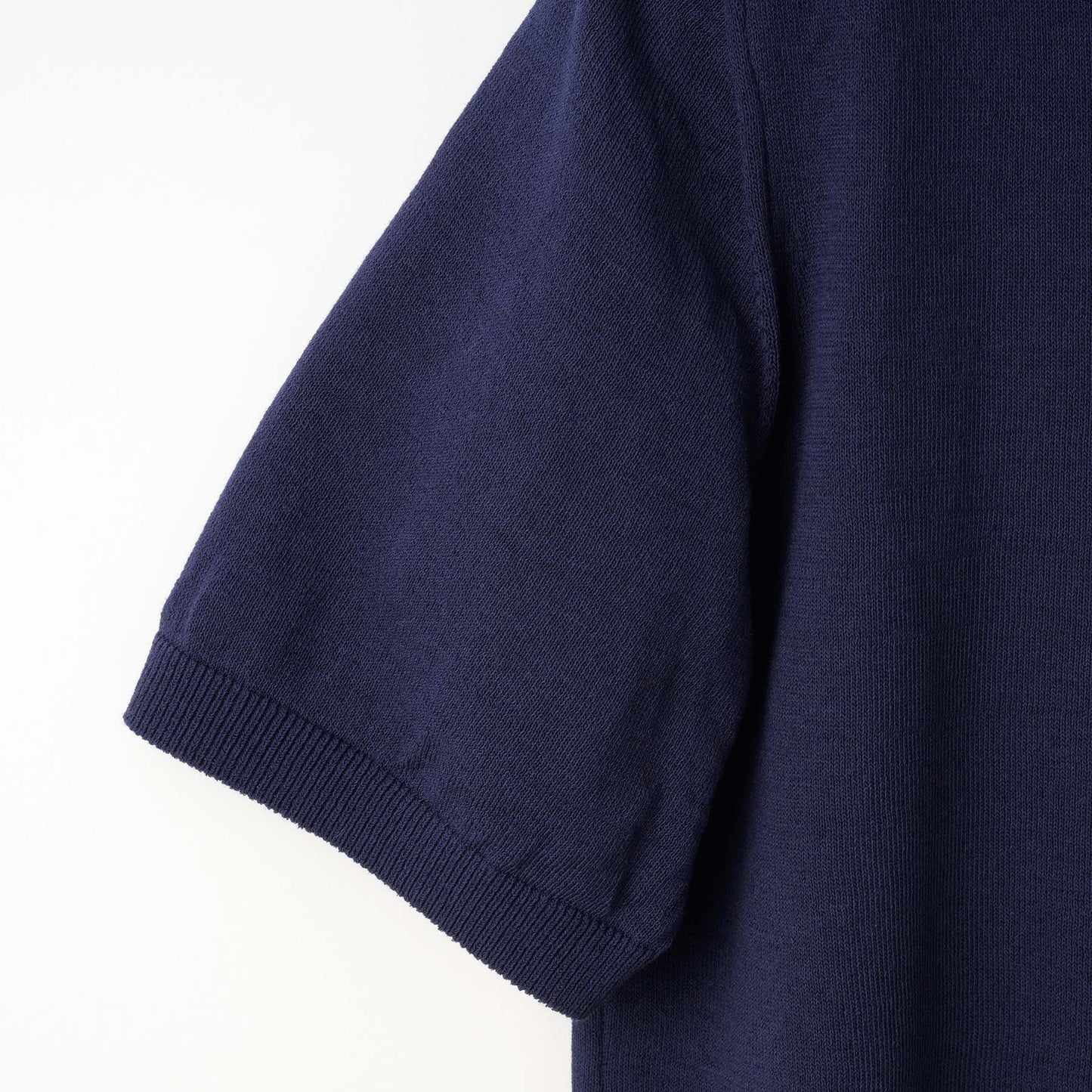 ICE COTTON SKIPPER POLO NECK