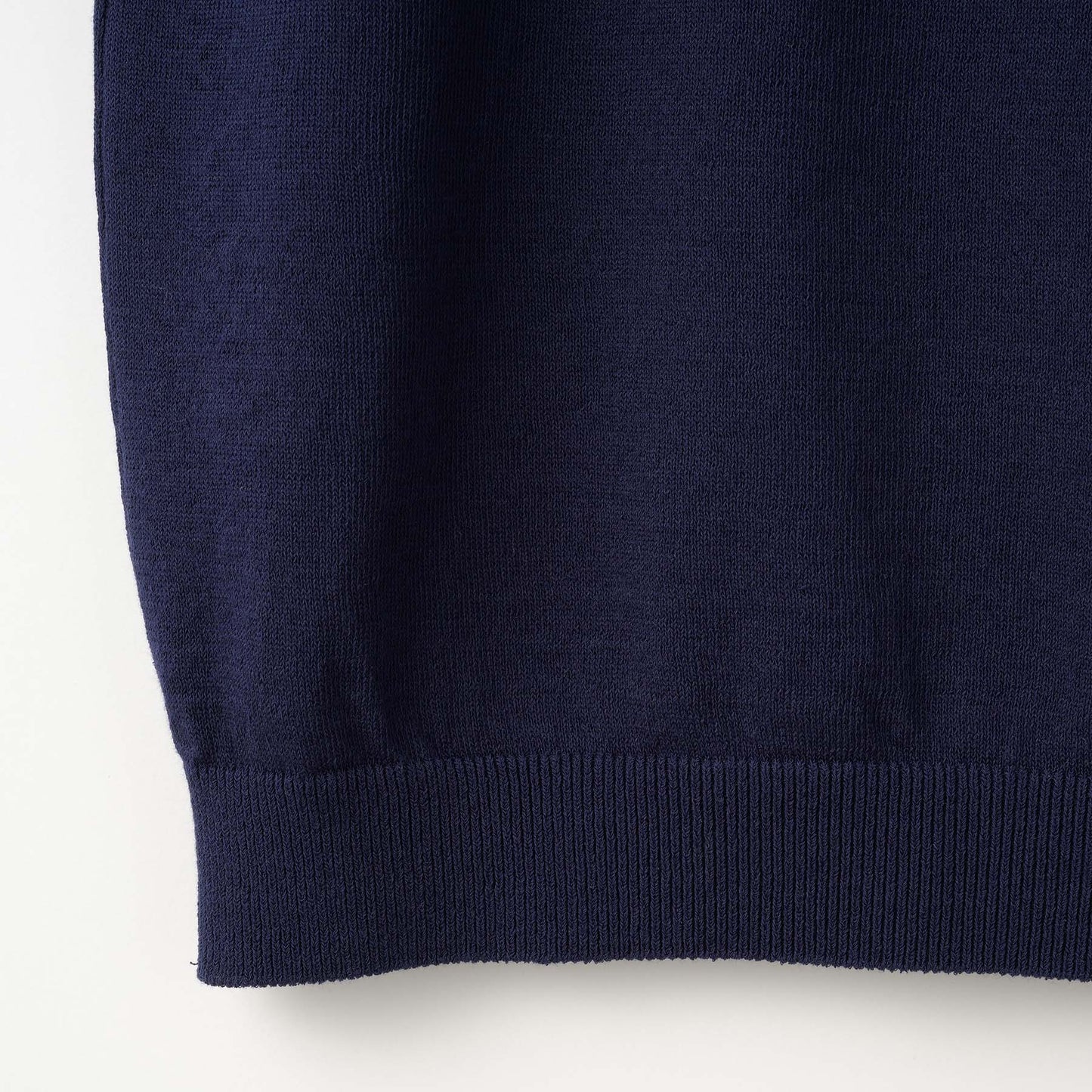 ICE COTTON SKIPPER POLO NECK