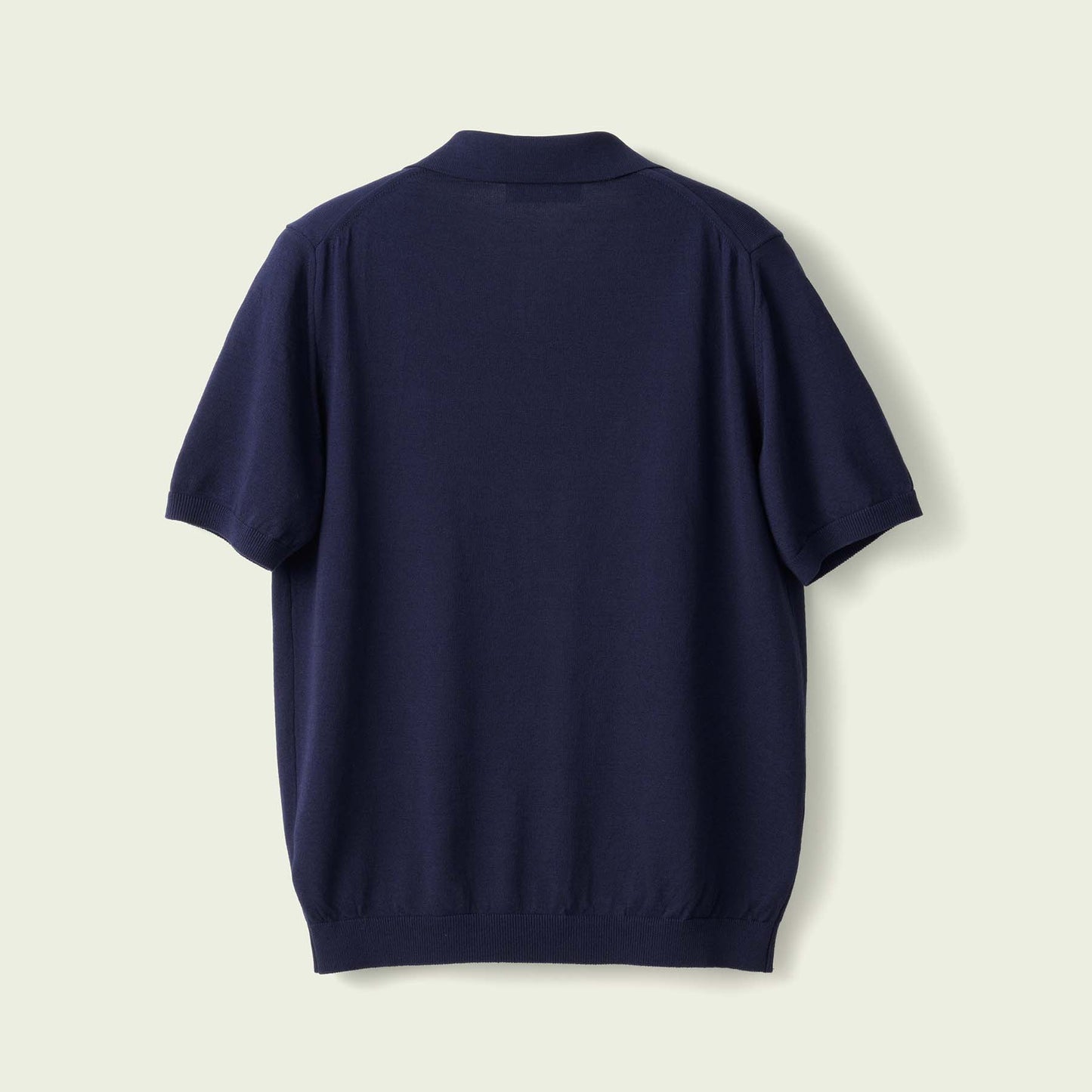 ICE COTTON SKIPPER POLO NECK