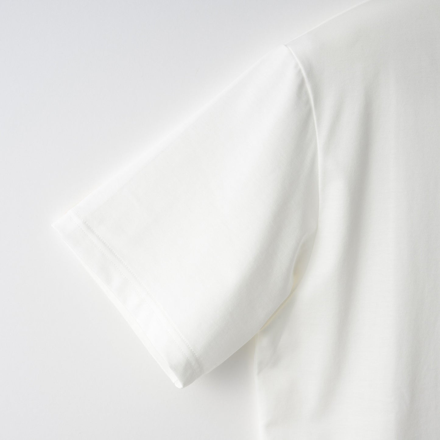 SILKY COTTON T-Shirt