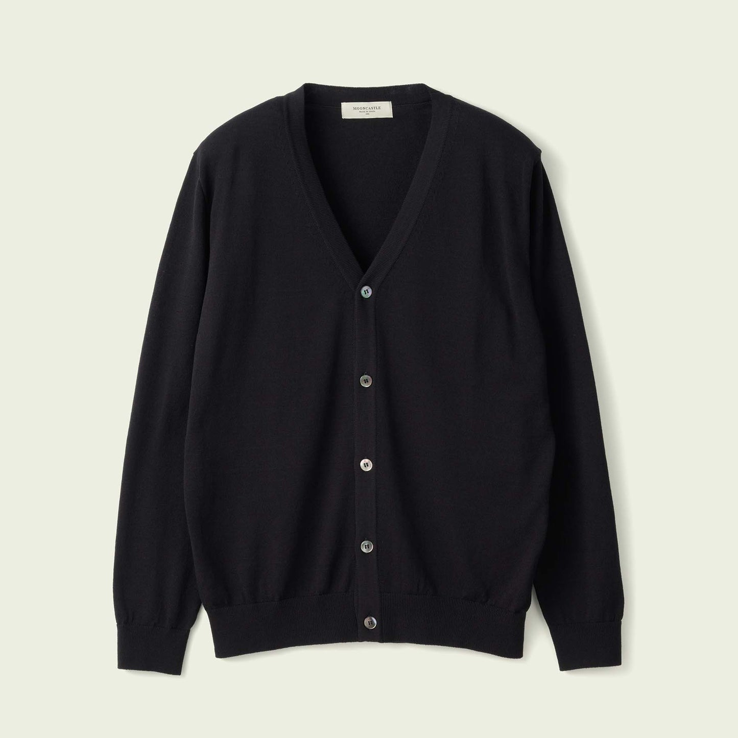 ICE COTTON CARDIGAN