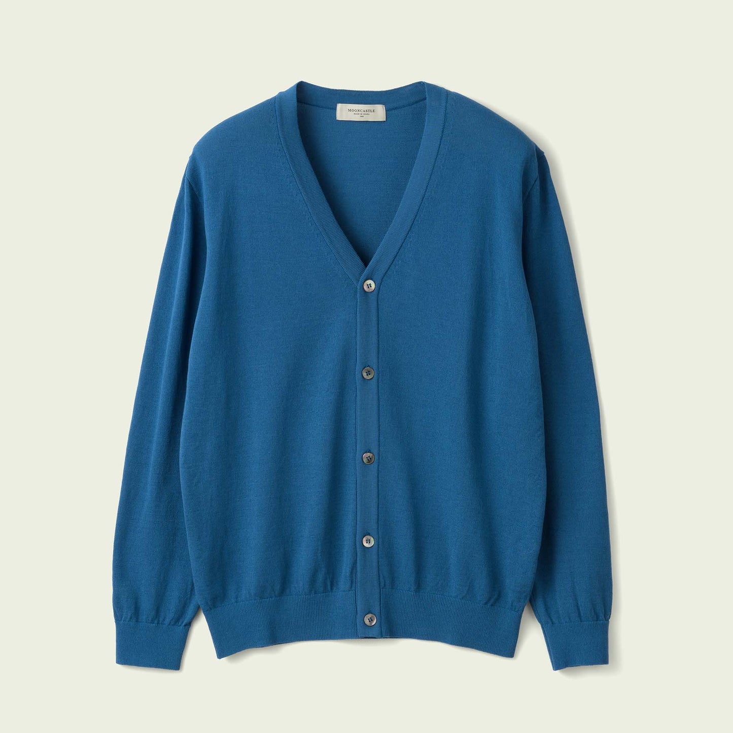 ICE COTTON CARDIGAN