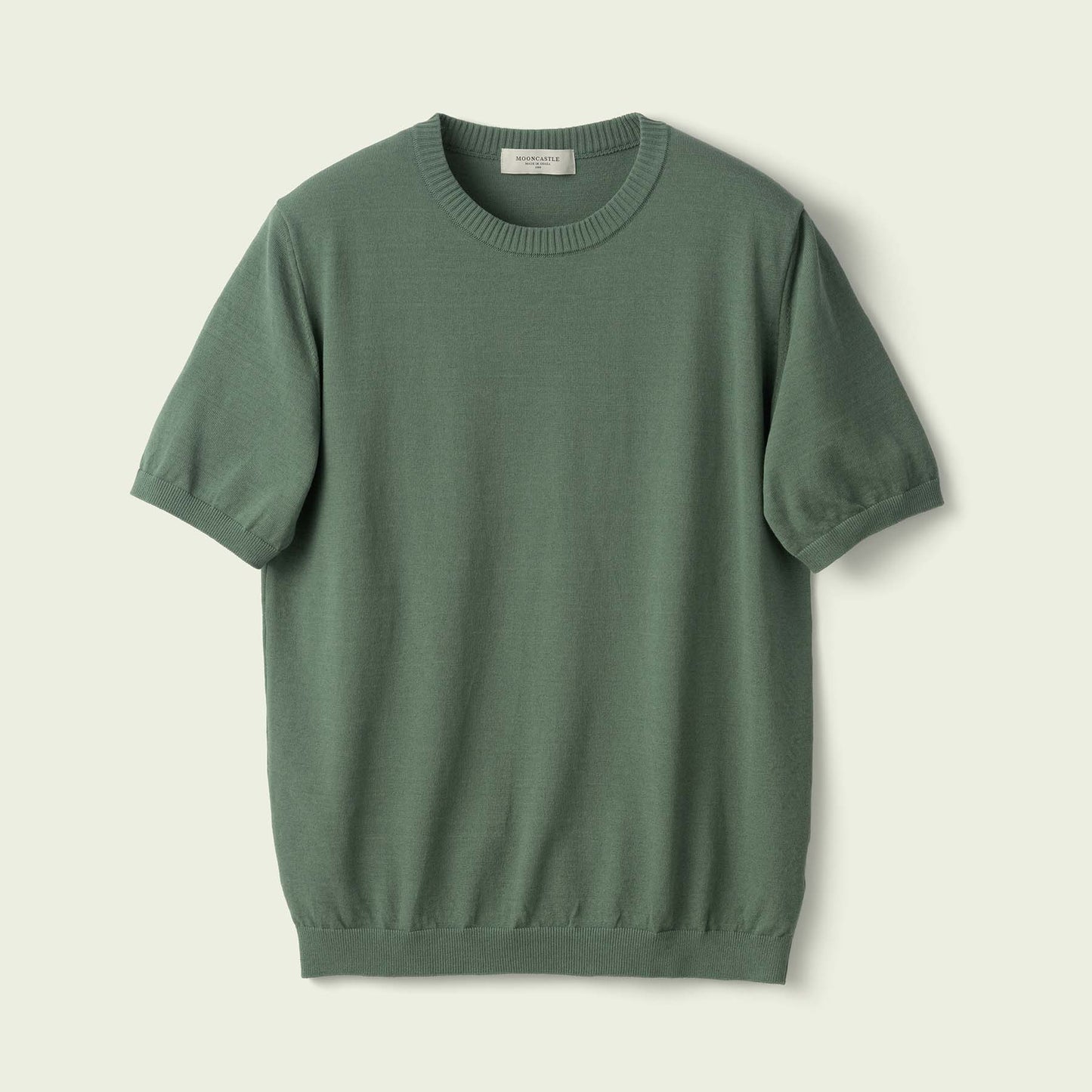 ICE COTTON CREWNECK