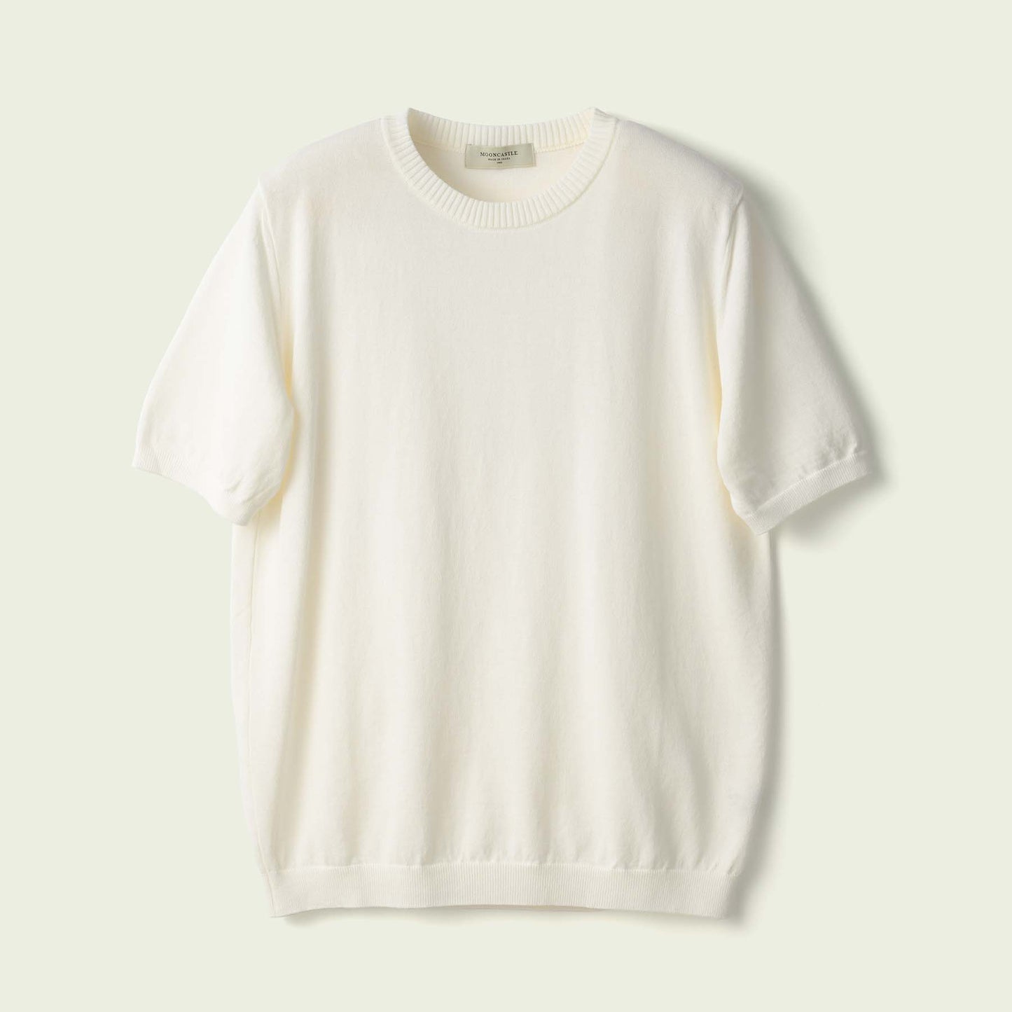 ICE COTTON CREWNECK