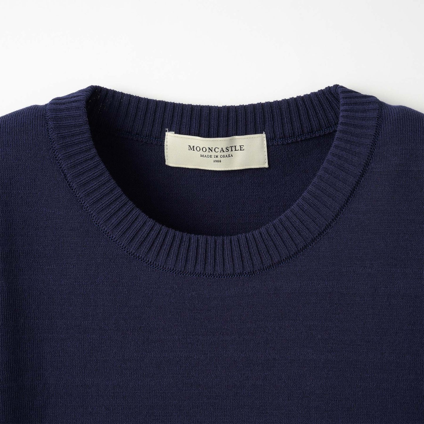 ICE COTTON CREWNECK