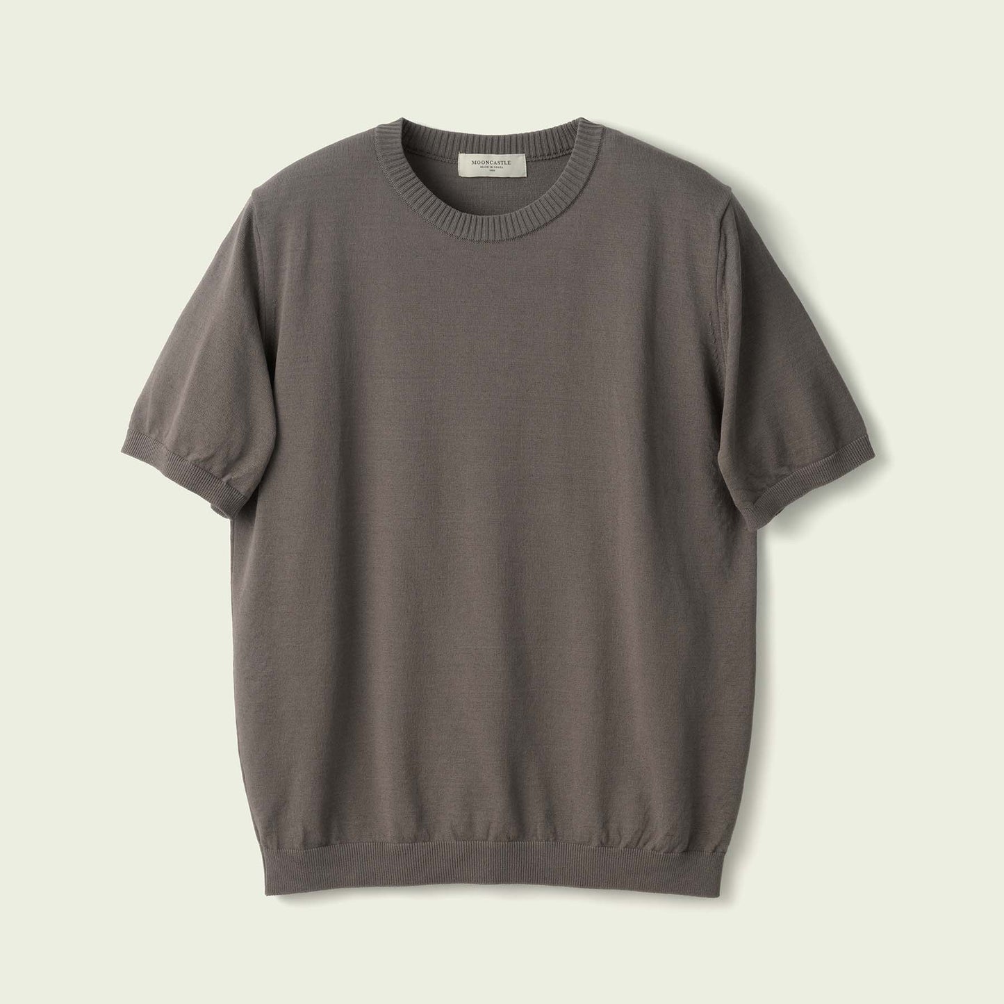 ICE COTTON CREWNECK