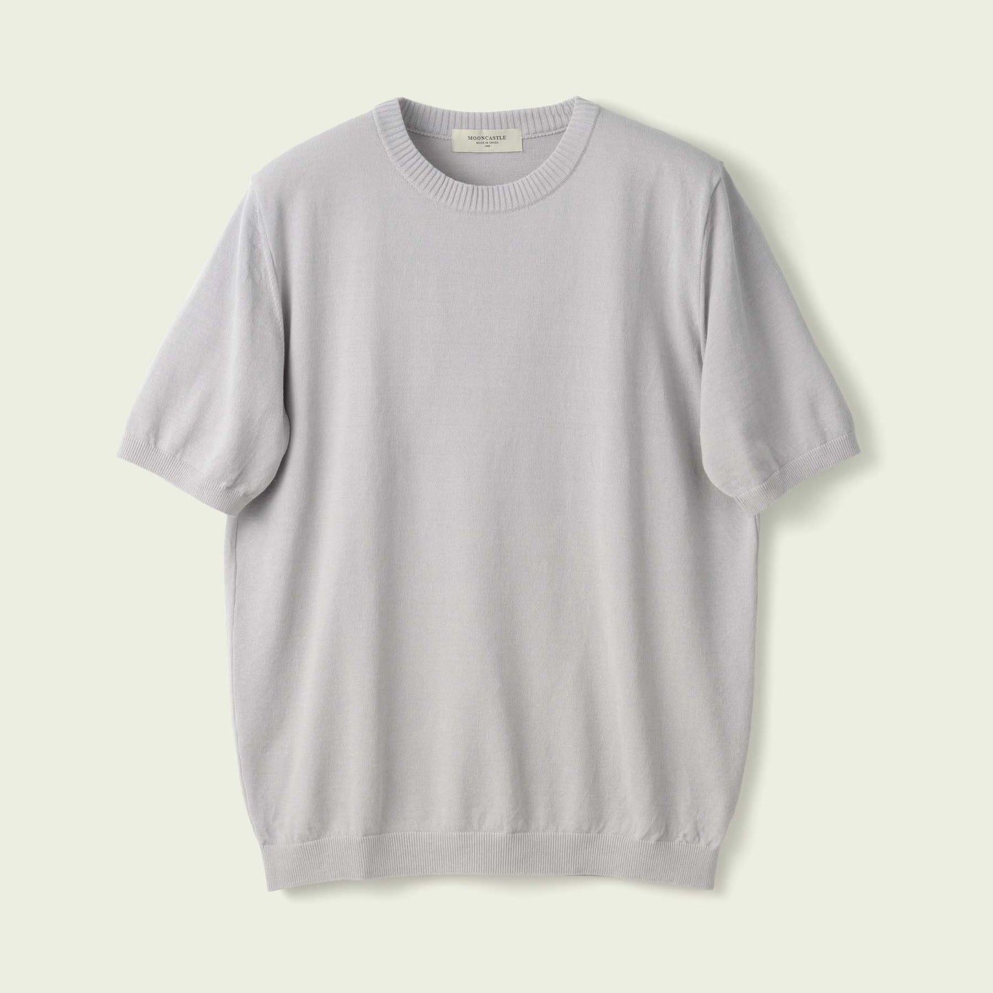 ICE COTTON CREWNECK