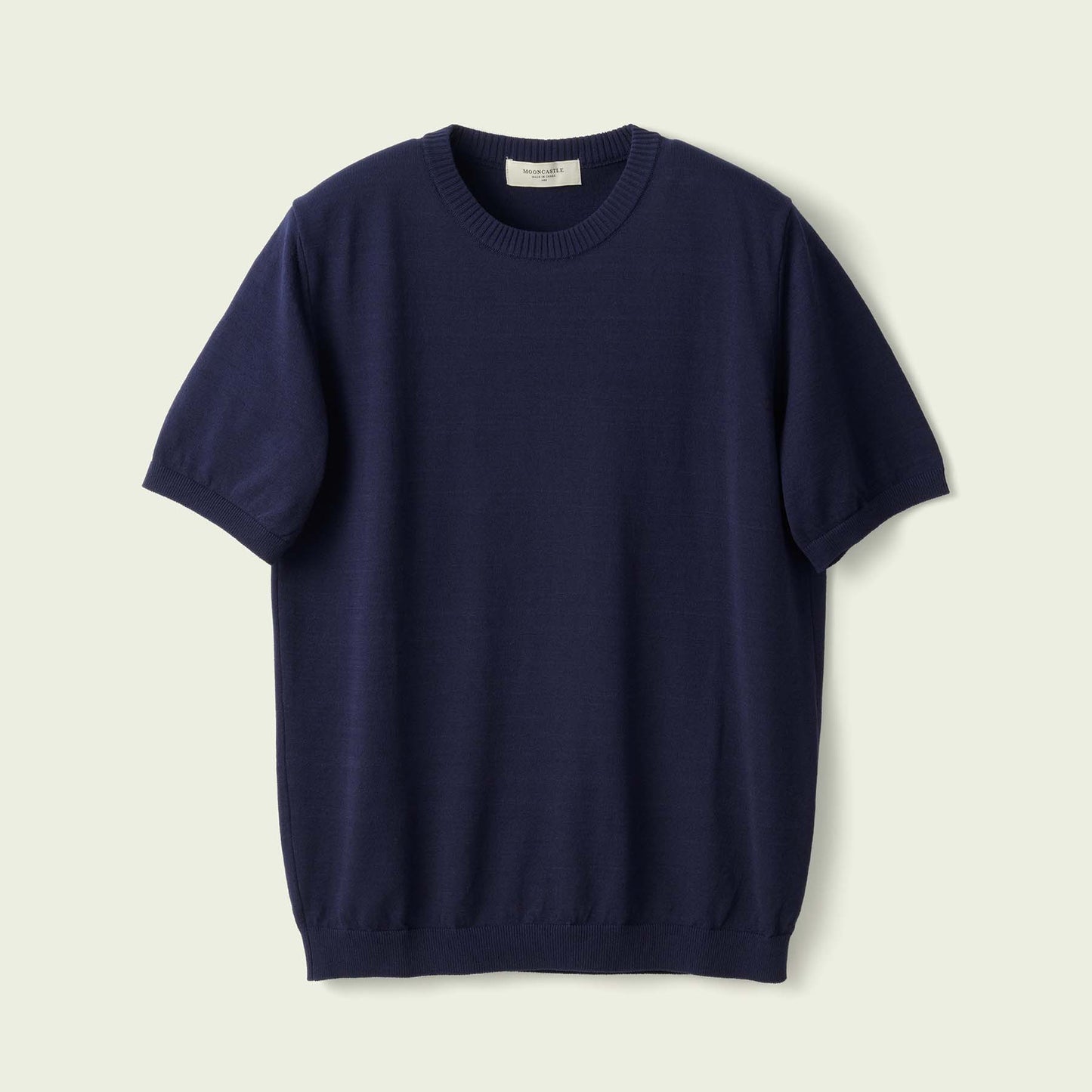 ICE COTTON CREWNECK