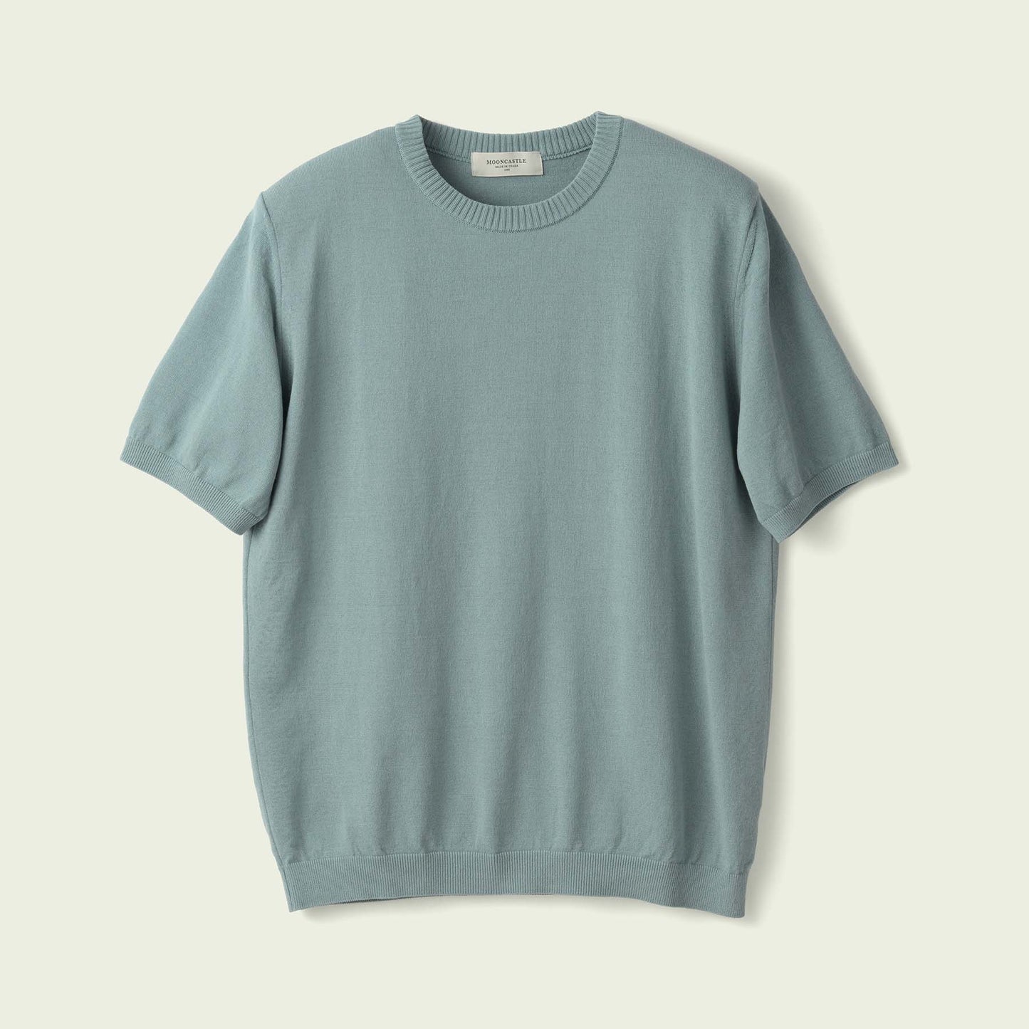 ICE COTTON CREWNECK