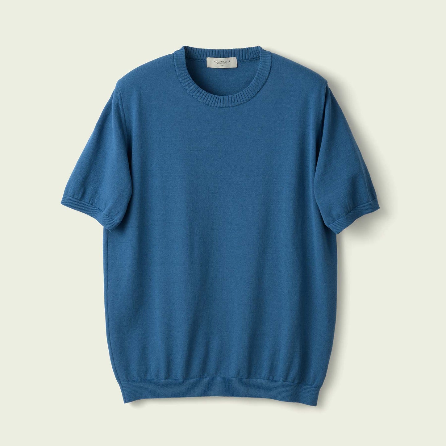 ICE COTTON CREWNECK