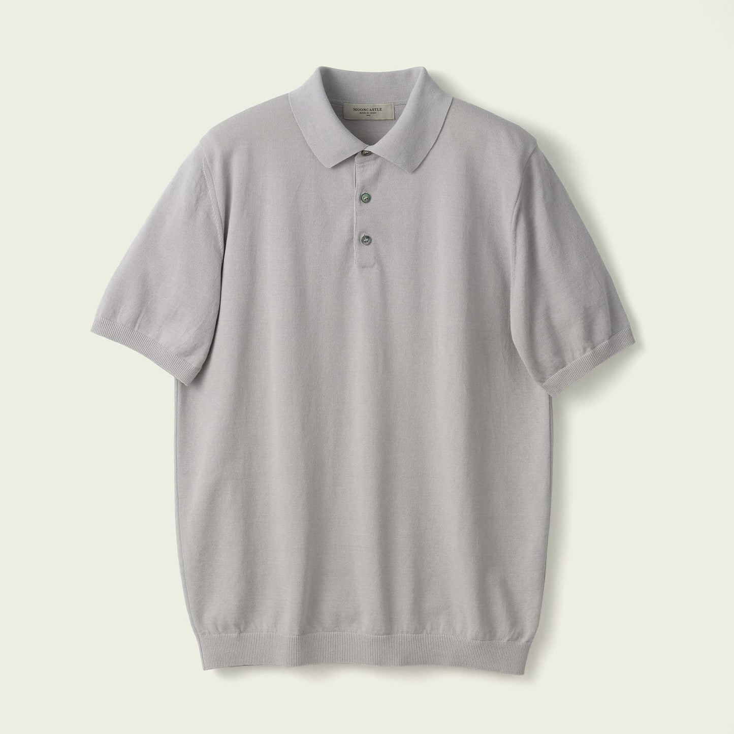 ICE COTTON POLO NECK