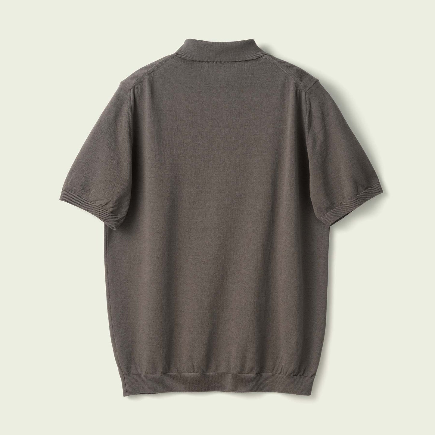 ICE COTTON POLO NECK