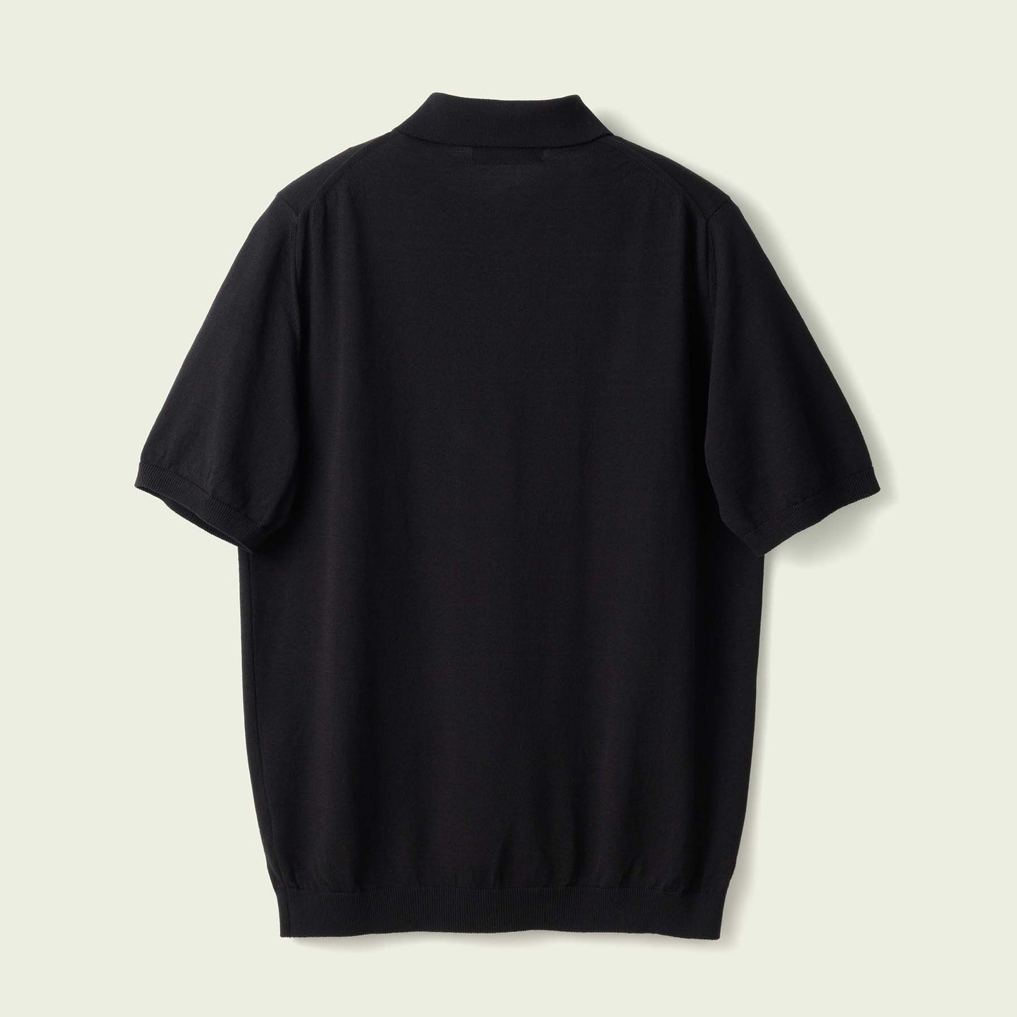 ICE COTTON POLO NECK