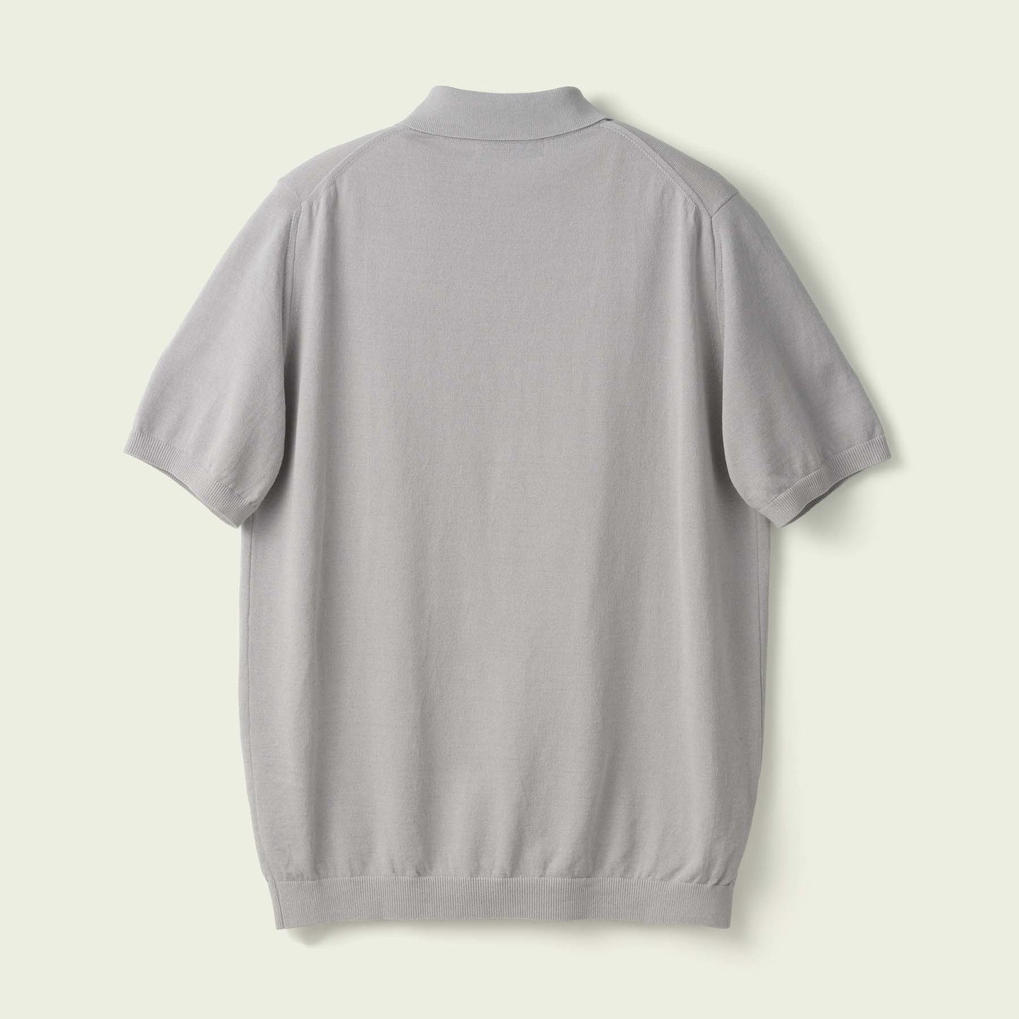 ICE COTTON POLO NECK