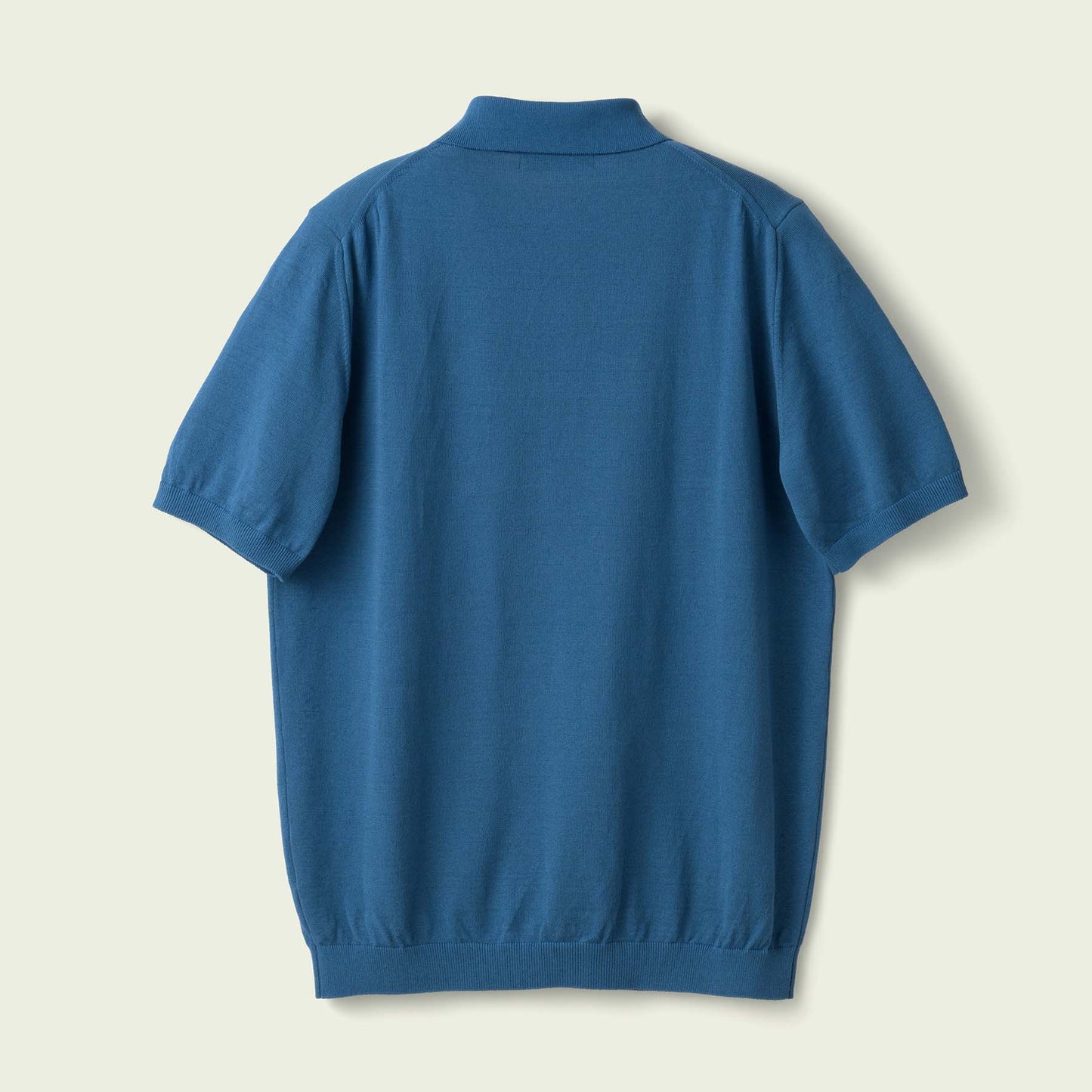 ICE COTTON POLO NECK