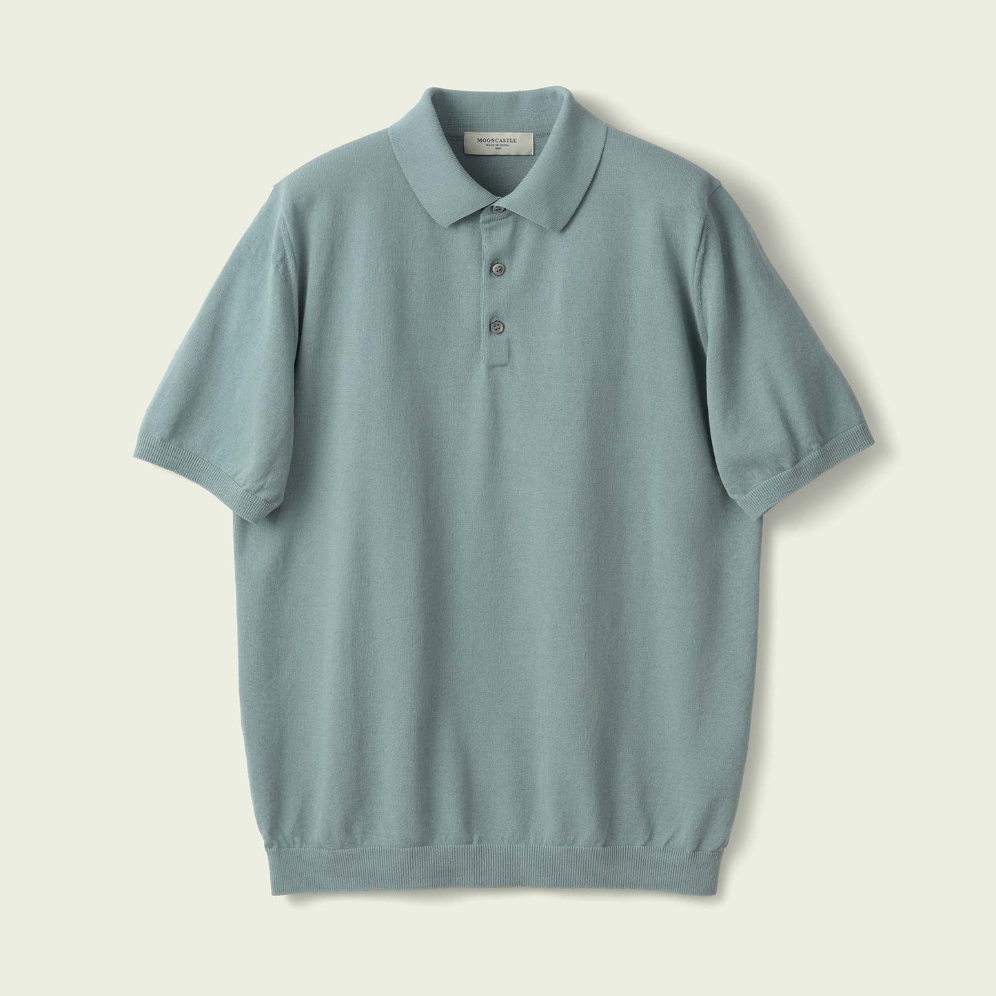 ICE COTTON POLO NECK