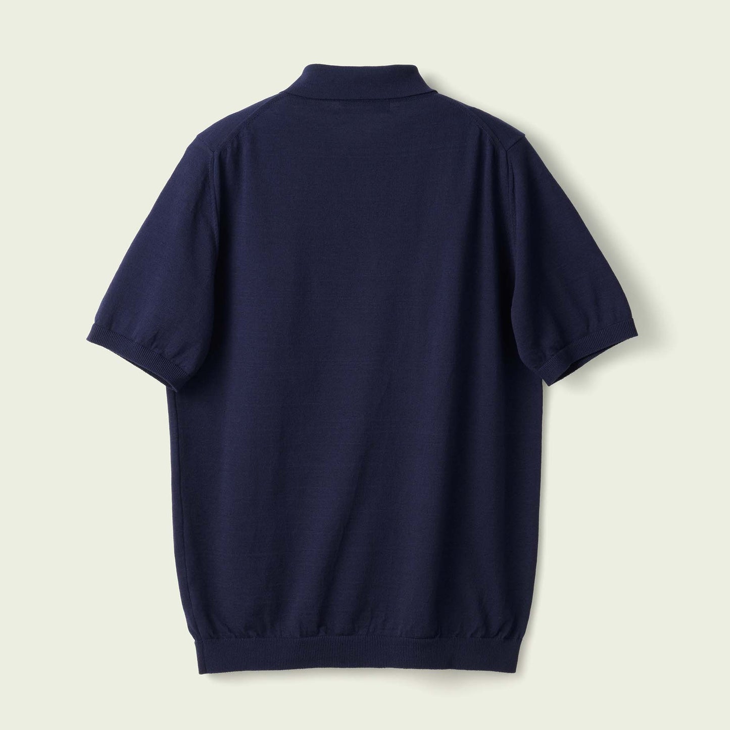 ICE COTTON POLO NECK