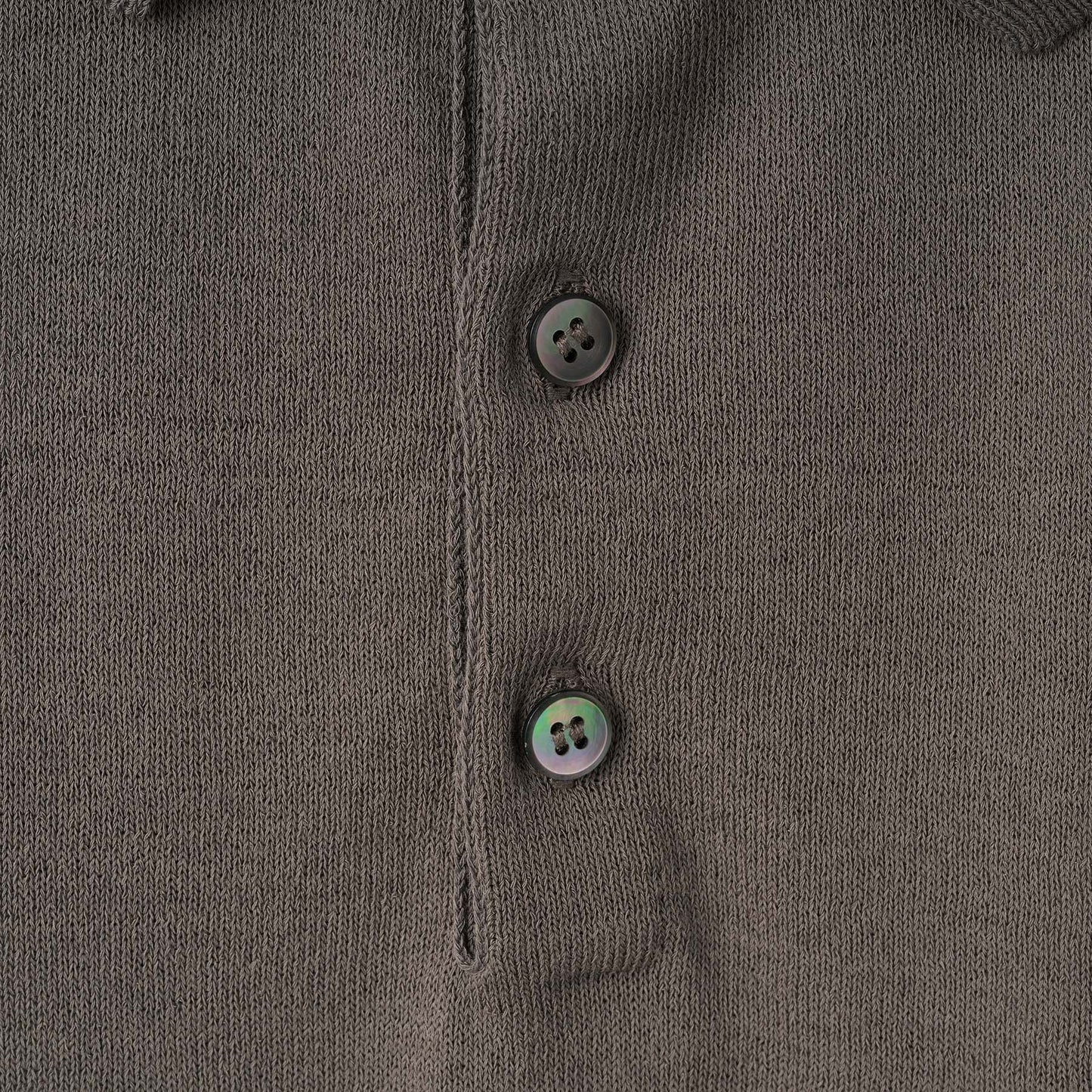 ICE COTTON POLO NECK