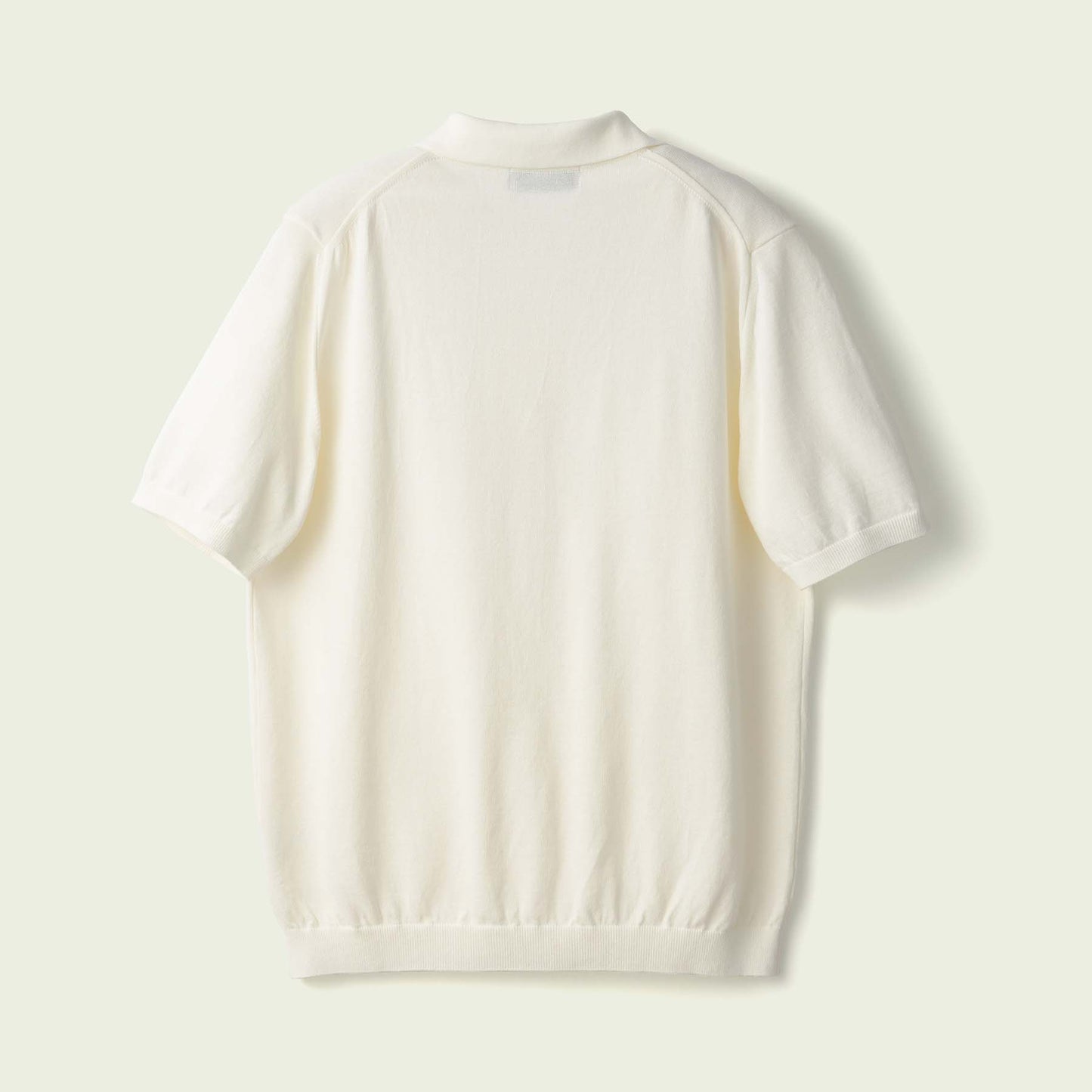 ICE COTTON  SKIPPER POLO NECK