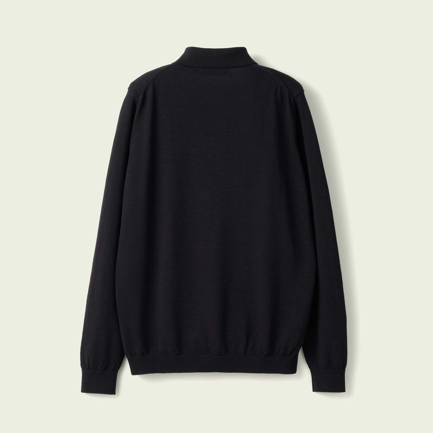 ICE COTTON LONG POLO NECK