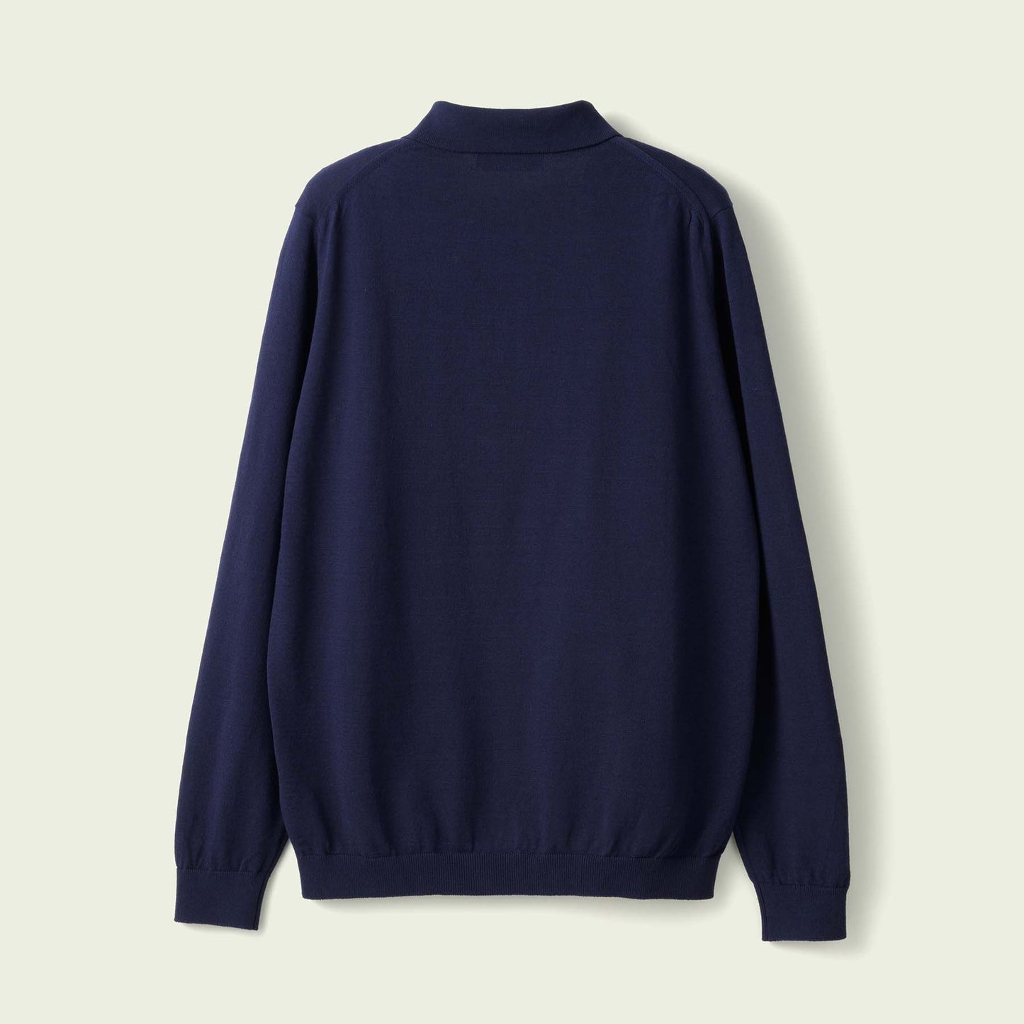 ICE COTTON LONG POLO NECK